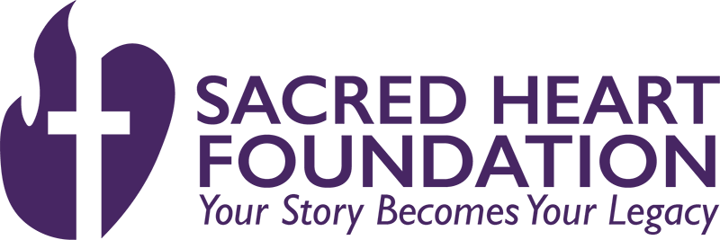 Sacred Heart Foundation logo